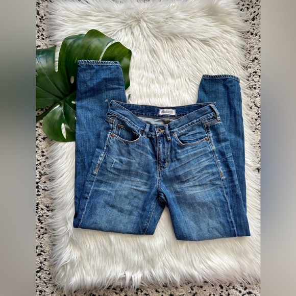 Madewell Pants - *sold* Madewell Jeans